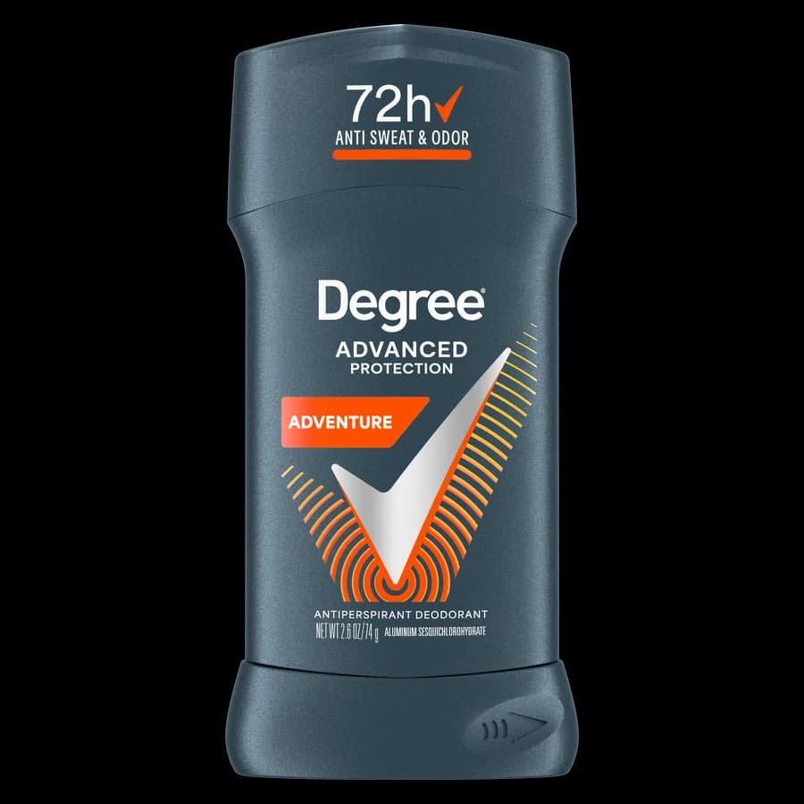 Degree Men Adventure Advanced Antiperspirant Stick