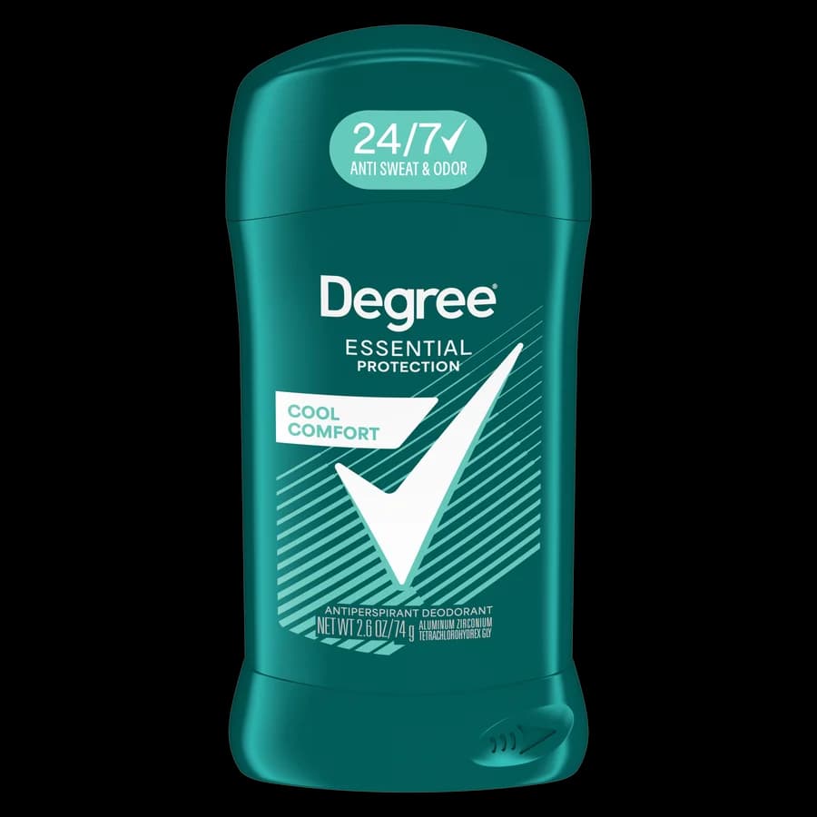 Degree Men Cool Comfort Antiperspirant Stick