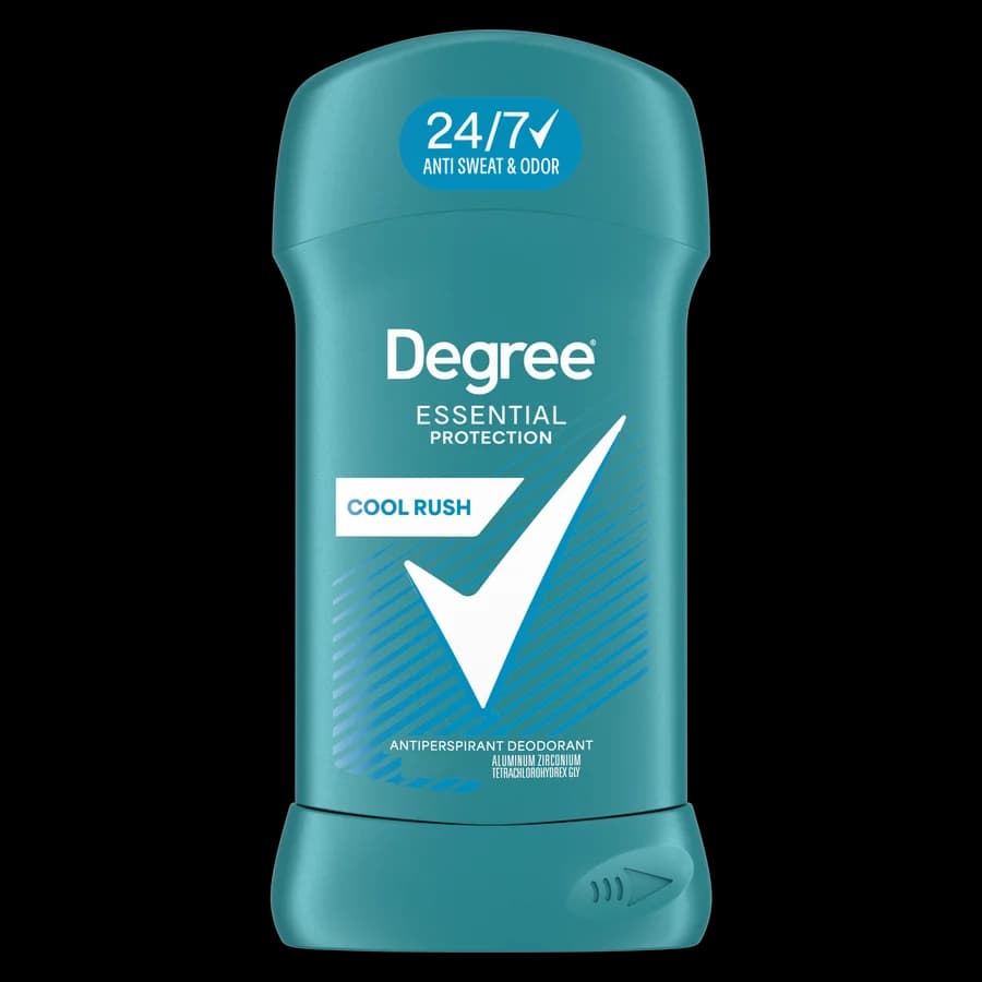 Degree Men Cool Rush Antiperspirant Stick