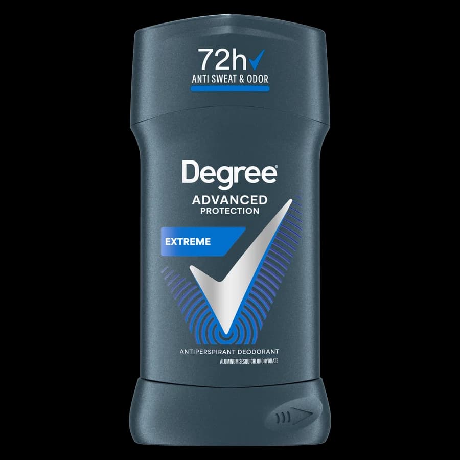 Degree Men Extreme Advanced Antiperspirant Stick