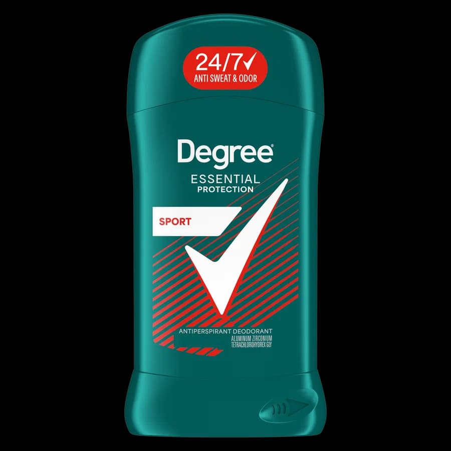Degree Men Sport Antiperspirant Stick