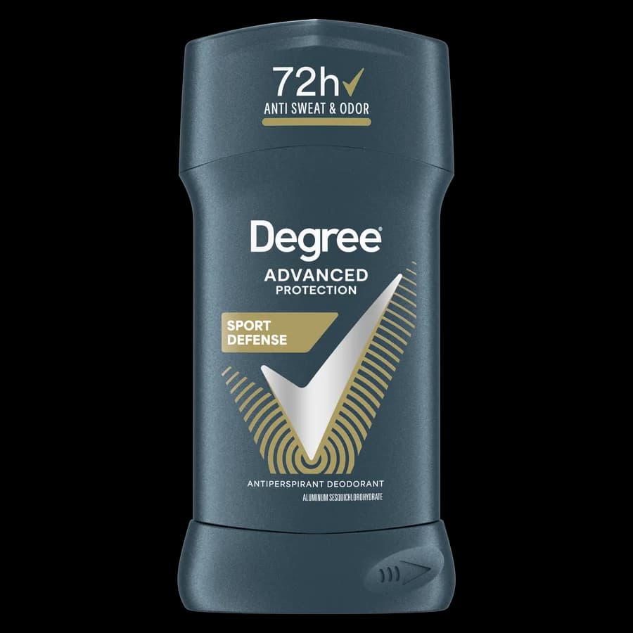 Degree Men Sport Defense Advanced Antiperspirant Stick