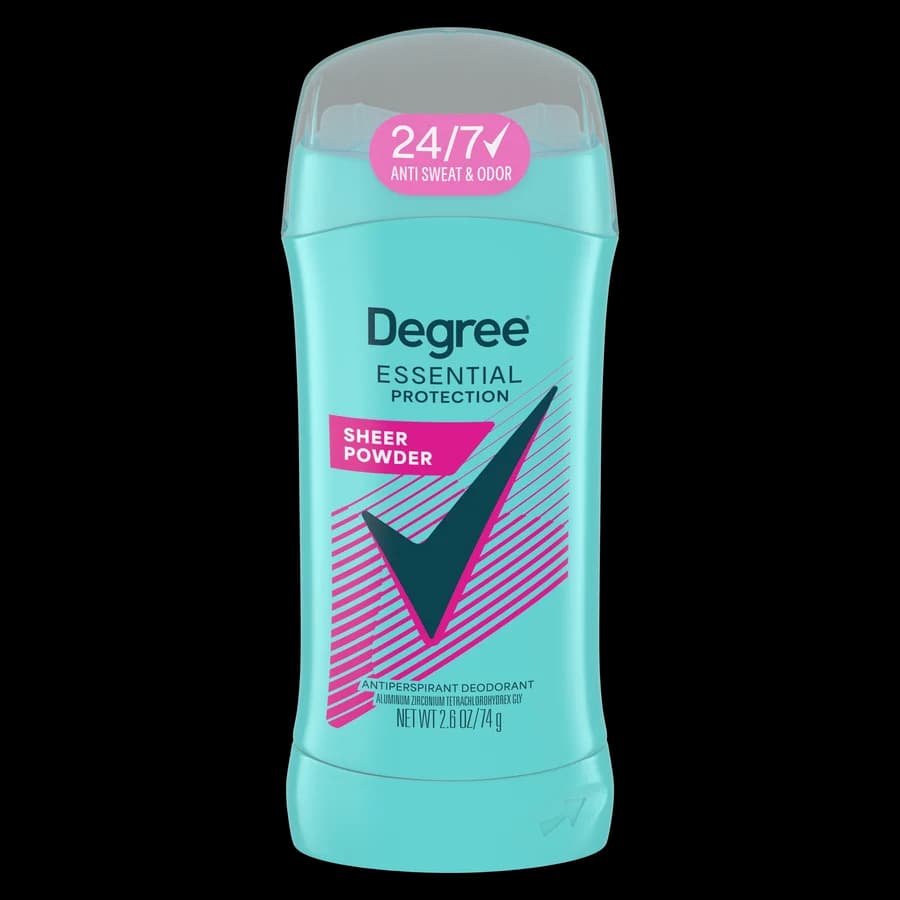 Degree Women Sheer Powder Antiperspirant Stick