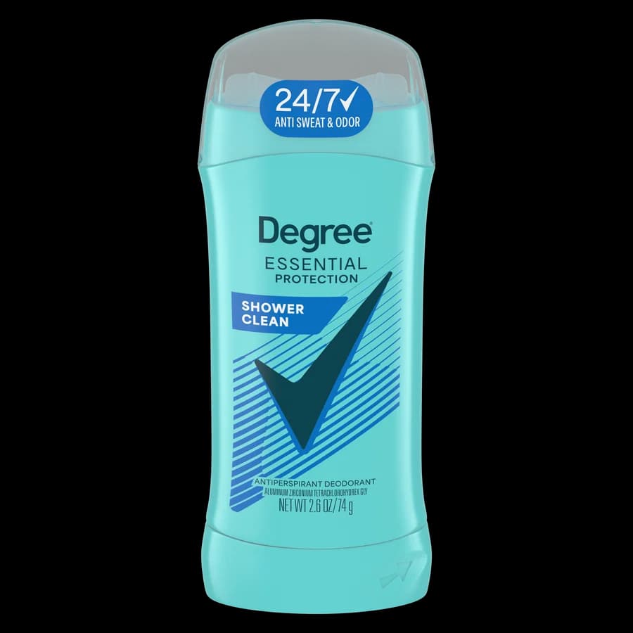 Degree Women Shower Clean Antiperspirant Stick