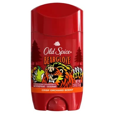 Old Spice Bearglove Antiperspirant