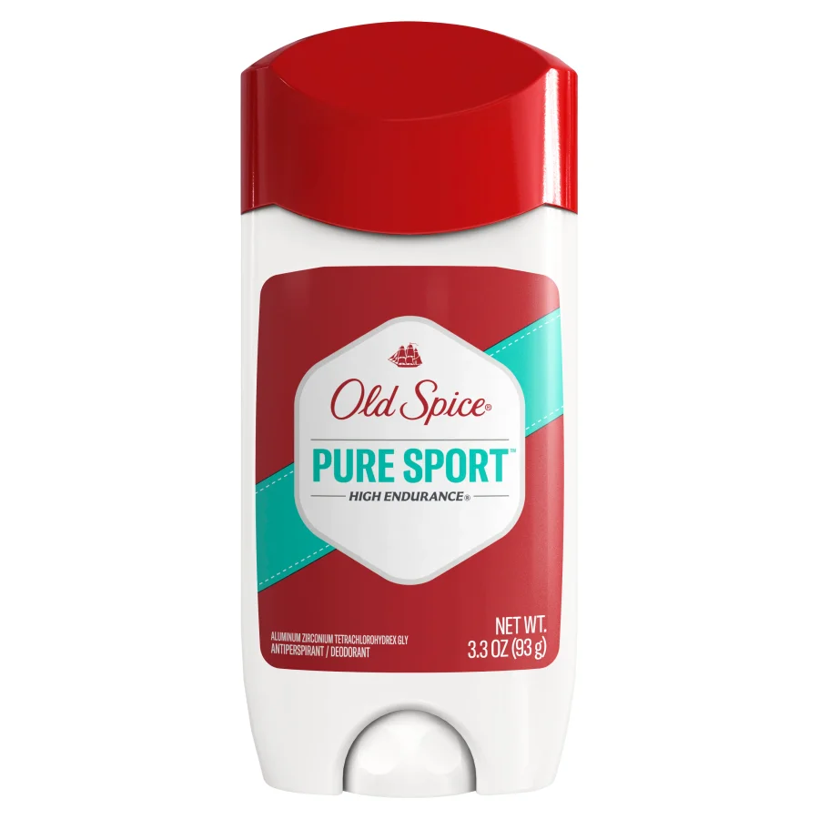 Old Spice High Endurance Pure Sport Antiperspirant