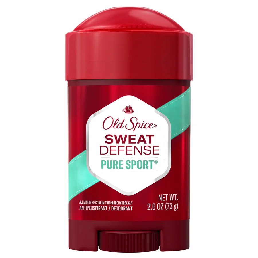 Old Spice Pure Sport Plus Antiperspirant