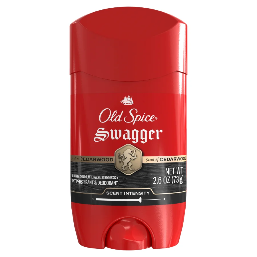 Old Spice Swagger Antiperspirant